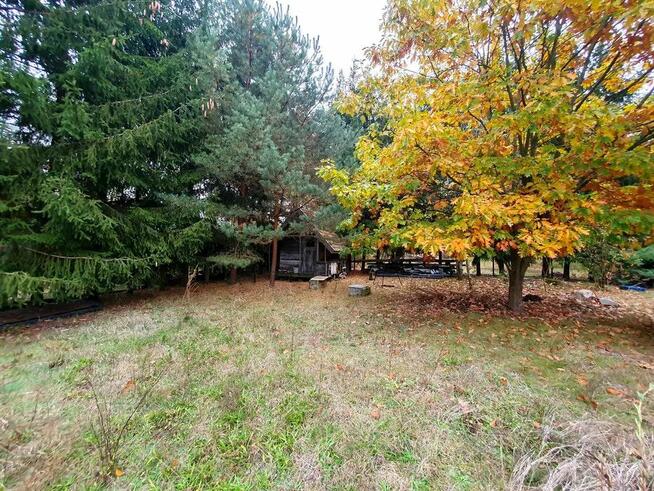 Działka budowlana Bolesławów gm. Wiązowna,