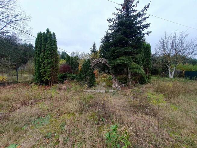 Działka budowlana Bolesławów gm. Wiązowna,