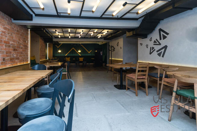 Lokal gastronomiczny, Stare Miasto