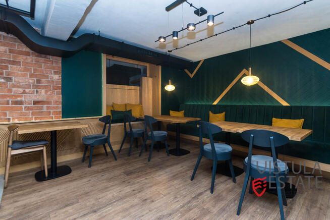 Lokal gastronomiczny, Stare Miasto