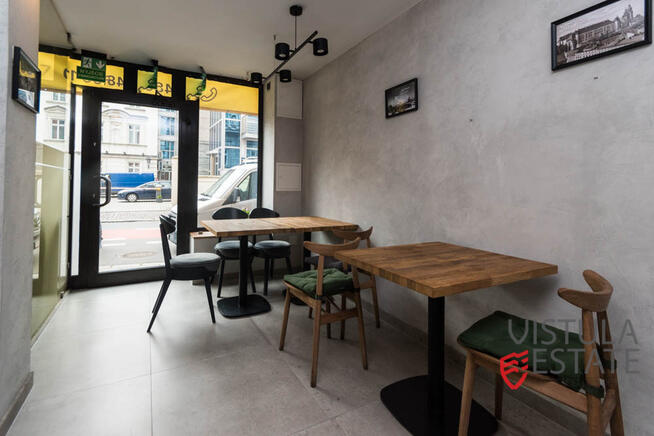 Lokal gastronomiczny, Stare Miasto