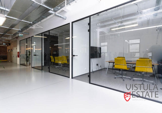 Powierzchnia biurowa, 463 m2