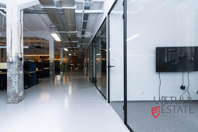 Powierzchnia biurowa, 463 m2