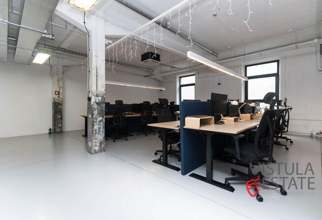 Powierzchnia biurowa, 463 m2