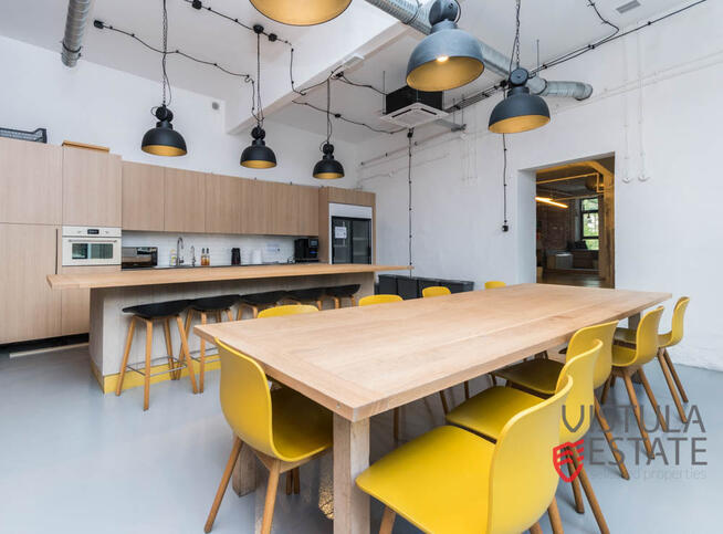 Powierzchnia biurowa, 463 m2