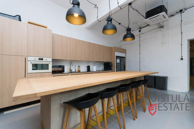 Powierzchnia biurowa, 463 m2