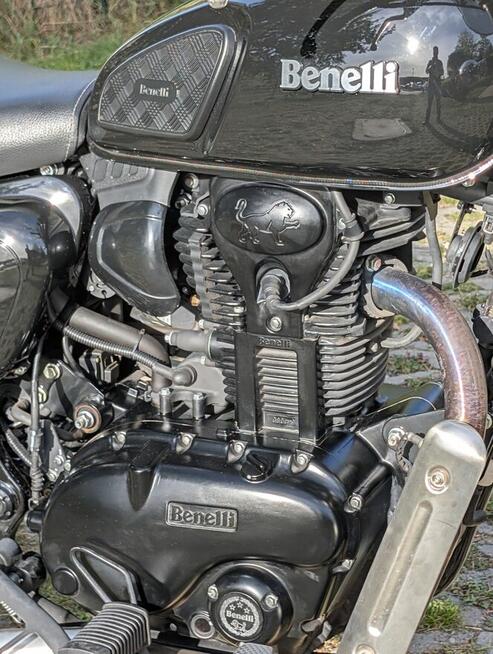 Benelli Imperiale 400