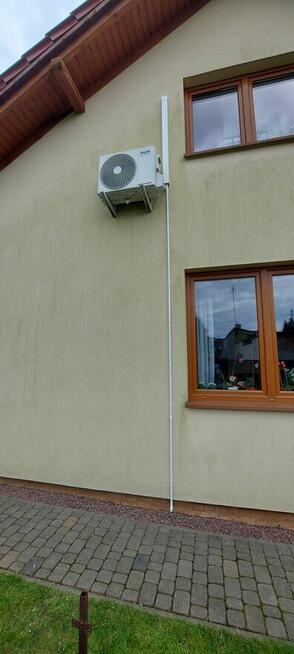 Klimatyzacja z montażem do domu i biura