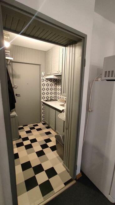 Kawalerka 25 m² Żoliborz, ul. Elbląska | Umeblowana | Blisko