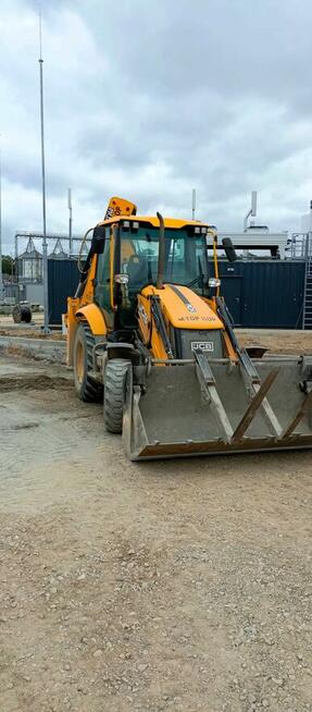 JCB 3CX Koparko-Ładowarka