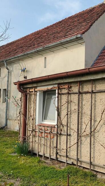 Dom z budynkiem gospod. i dzialk. budowl 19a Pow Brzeski