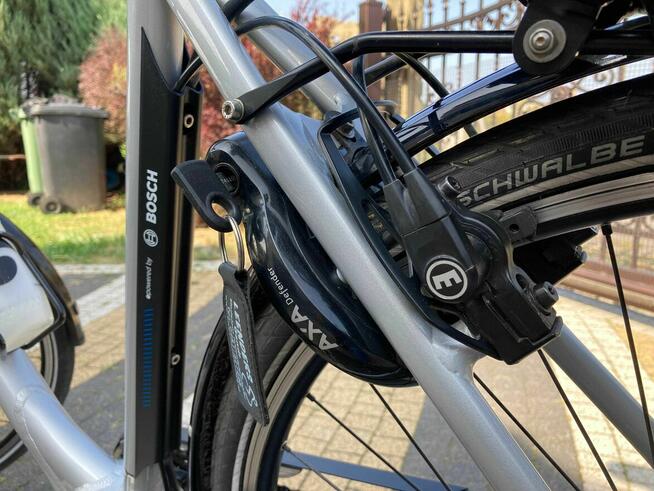 Rower elektryczny Koga E-inspire silnik centralny BOSCH