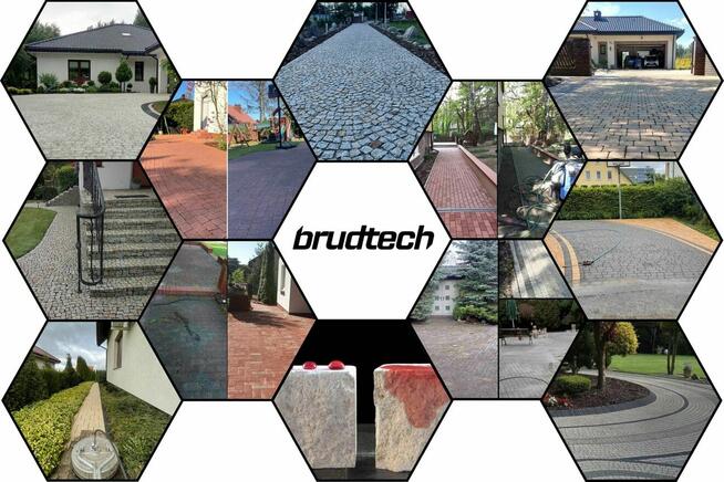 Specjalistyczne czyszczenie dachów, elewacji kostki