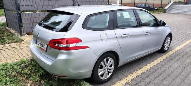 Peugeot 308 SW zamienię na Citroena C4 Grand Picasso