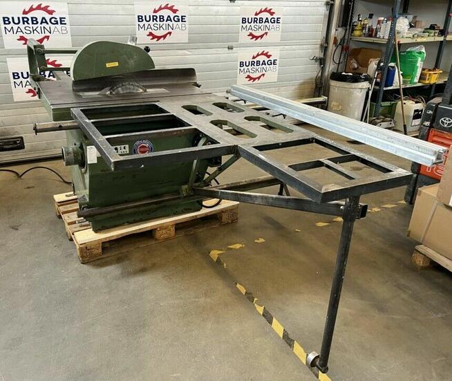 MAGIC S20 - pila formatowa