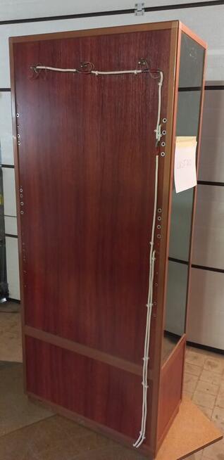 Regały ekspozycyjne Jubiler, zegarmistrz, kantor inne