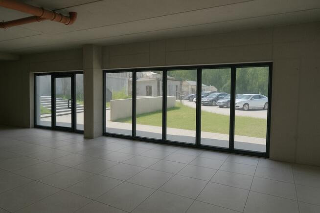 Nowoczesny lokal na wynajem