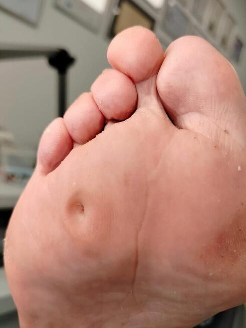 Ortopodolog, Gabinet Ortopodologiczny