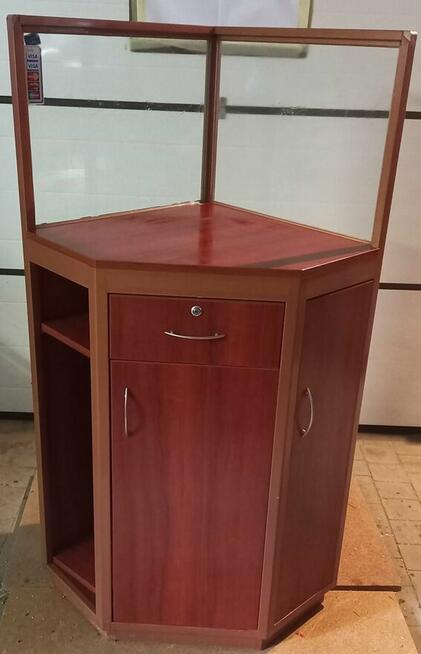 Regały ekspozycyjne Jubiler, zegarmistrz, kantor inne