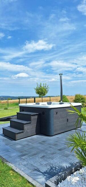 Jacuzzi ogrodowe – polska produkcja, ręcznie wykonywane