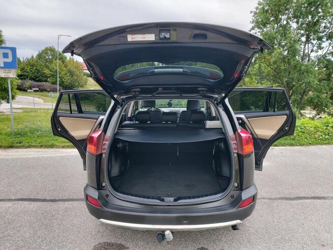 Toyota RAV4 Club Edition 2014