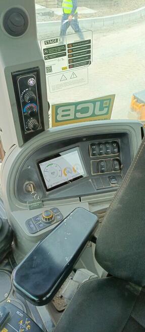 JCB 3CX Koparko-Ładowarka