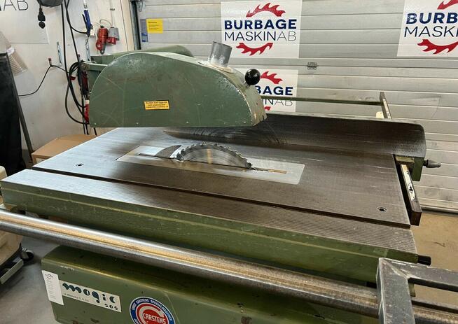 MAGIC S20 - pila formatowa