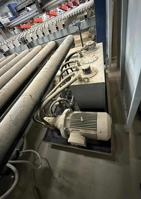 SCHELLING FL430/410 - pila panelowa