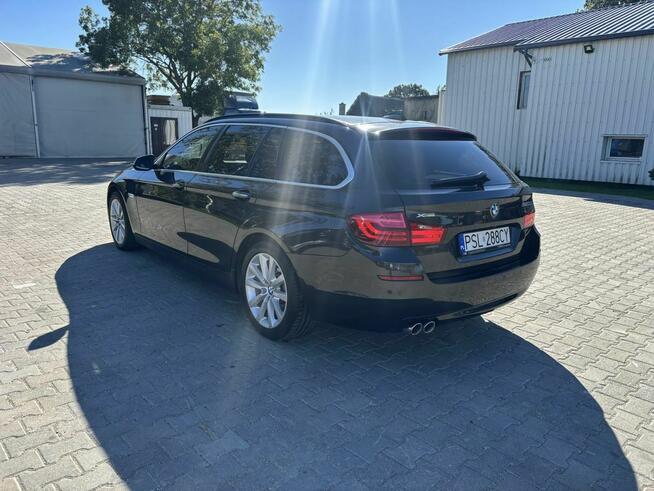 BMW xDrive F11 520d kombi hak