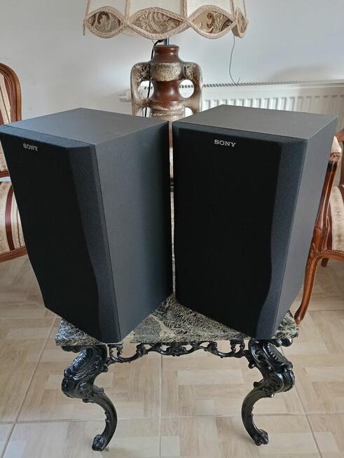 Kolumny SONY 60 Watt 6 Ohm Vintage