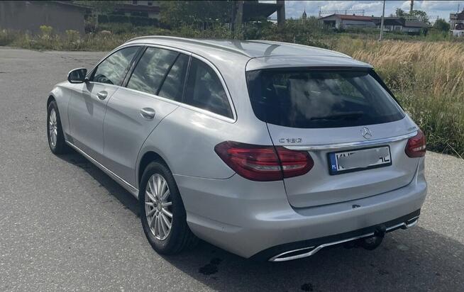 Sprzedam Mercedes klasa C 2015rok 1.6 diesel