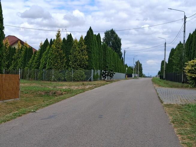 Sprzedam działkę budowlaną – Miastków Kościelny
