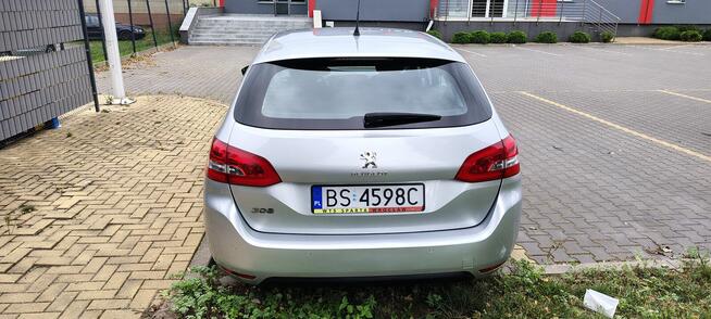 Peugeot 308 SW zamienię na Citroena C4 Grand Picasso