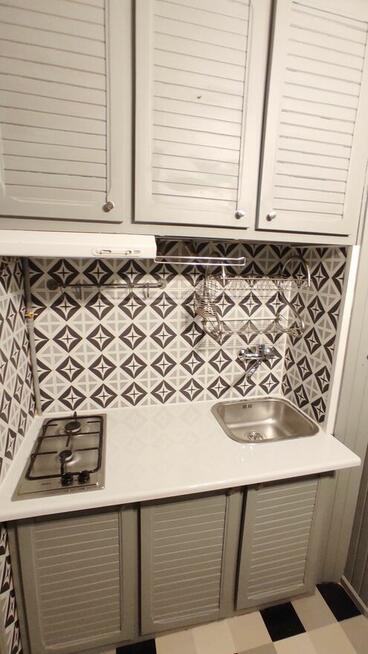 Kawalerka 25 m² Żoliborz, ul. Elbląska | Umeblowana | Blisko