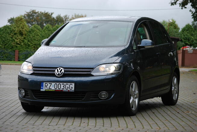 VW Golf Plus Śliczny bez wkładu finansowego