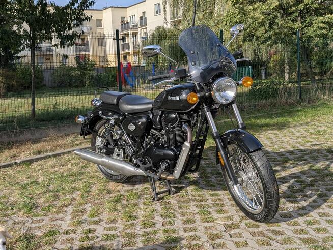 Benelli Imperiale 400