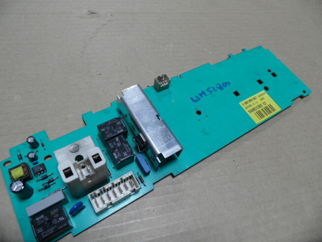programator pralki siemens WM52800 XL528 5WK51305 12