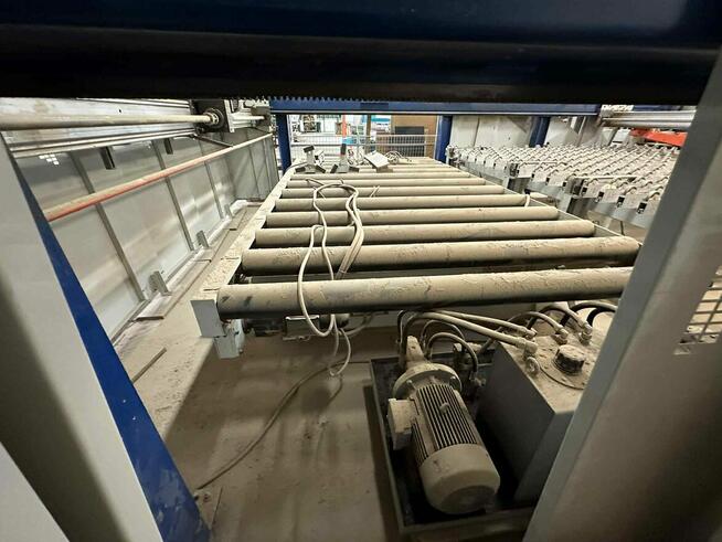 SCHELLING FL430/410 - pila panelowa