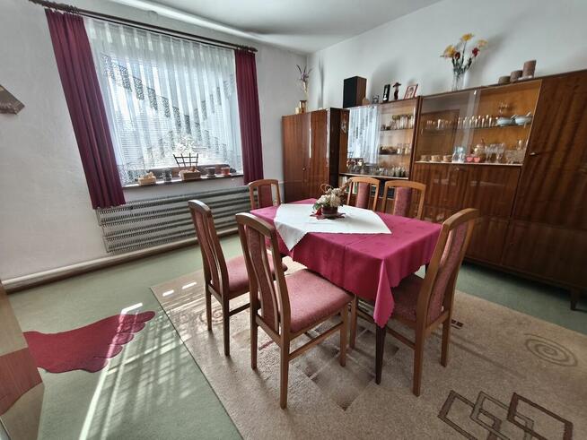 Lubliniec Gwoździany. Dom z działką 7090m2