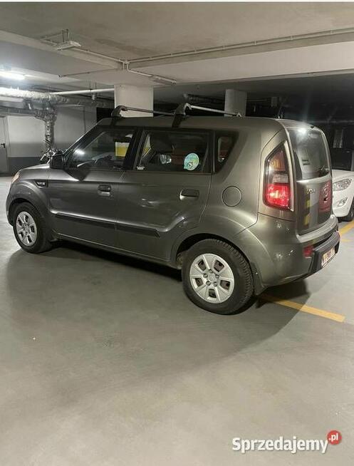 KIA SOUL