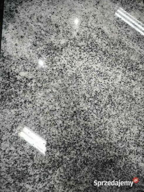 Płytka granit Viscon White polerowany 60x60x1,5 cm