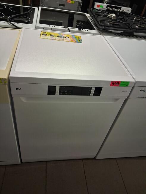 ZMYWARKA WOLNOSTOJĄCA OK.