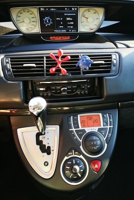 Citroen C8 2.0 HDi Exclusive Szwajcaria bezwypadkowy