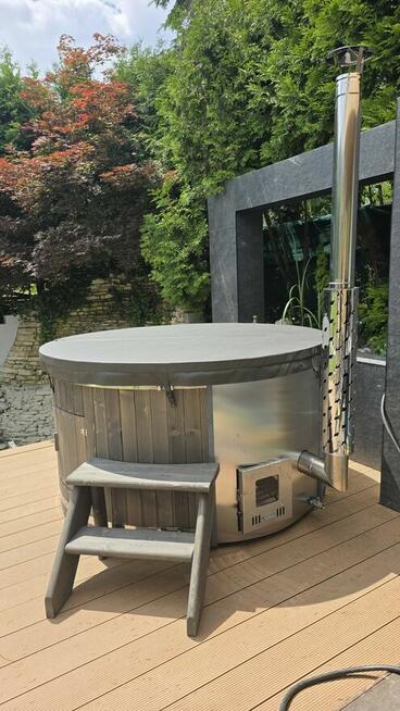 Jacuzzi ogrodowe – polska produkcja, ręcznie wykonywane