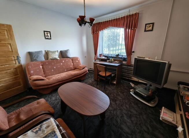 Lubliniec Gwoździany. Dom z działką 7090m2