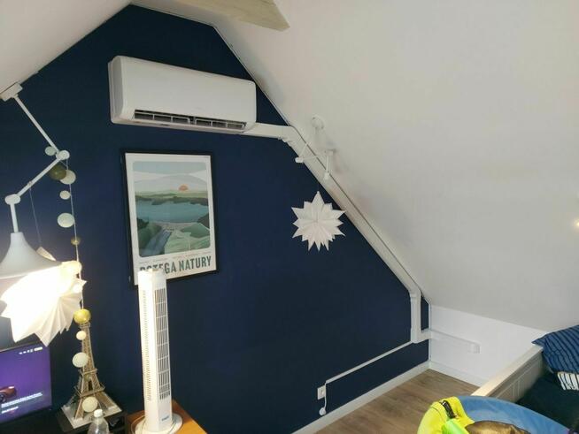 Klimatyzacja z montażem do domu i biura