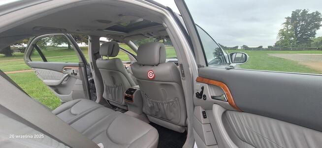 S Klasa, Mercedes Benz, I właściciel