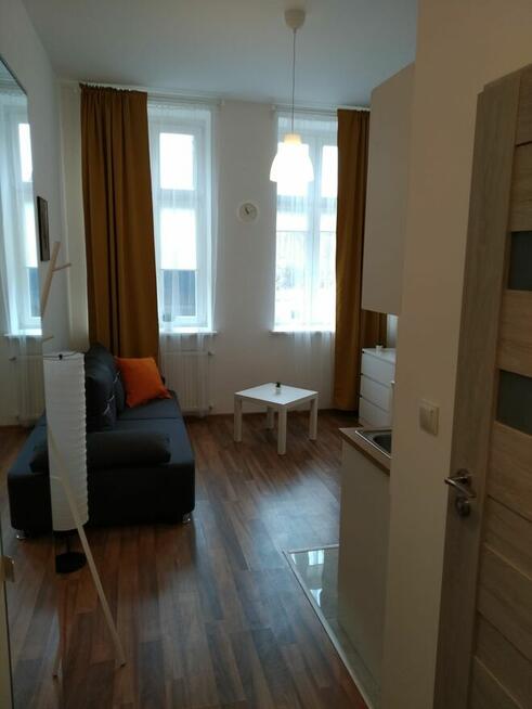 Kawalerka - Katowice, Wyposażona, po remoncie, blisko UE, Ik