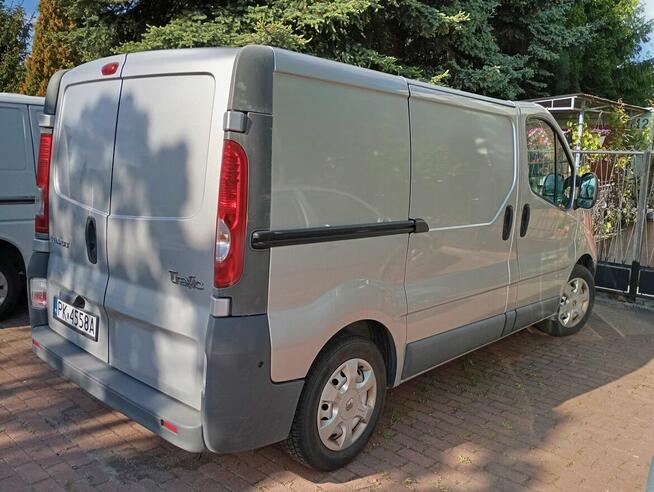 Renault Trafic 2.0 dCi 2013r.