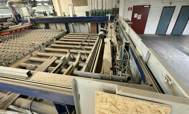 SCHELLING FL430/410 - pila panelowa